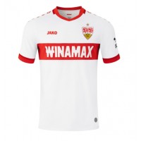 Camiseta Stuttgart Primera Equipación 2024-25 manga corta